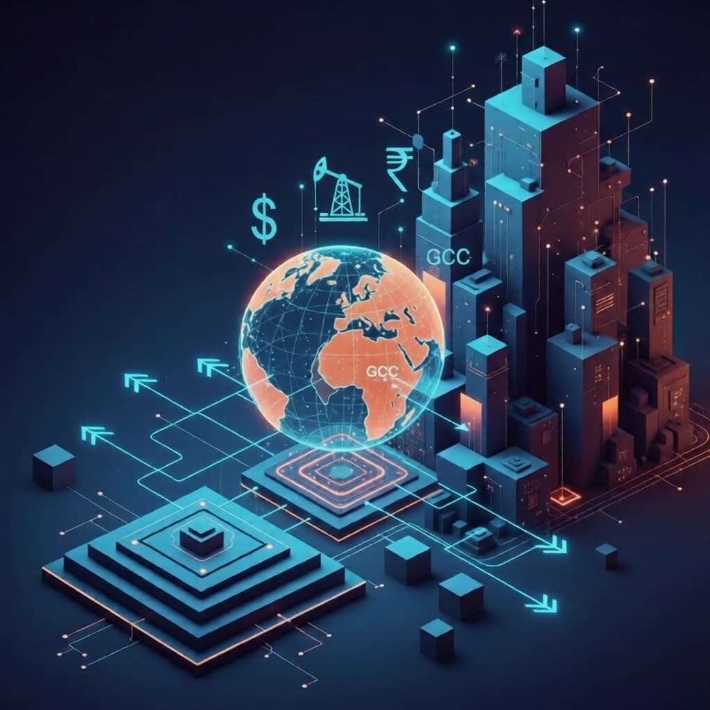 GTM Across Global Markets: Lessons from North America, GCC, and India